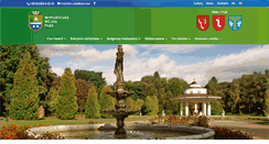 Desktop Screenshot of morshyn-rada.gov.ua